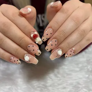 ネイル ♪Jr Ashliyのネイルデザイン