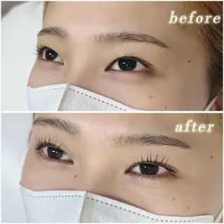 マツエク・マツパ 大阪淡路🎀 natsumiのマツエク・マツパデザイン