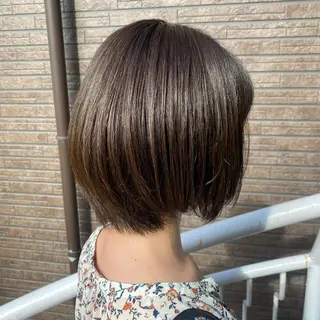 ショート メンズカット/パーマ 👟黒田紗名👟のヘアスタイル