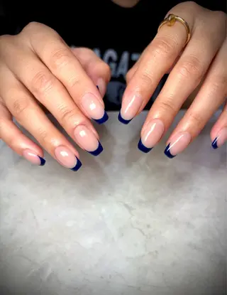 ネイル CAPLUSNAIL manaのネイルデザイン