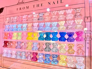 ネイル KIREIE Soraのネイルデザイン
