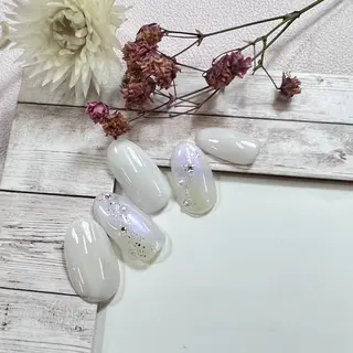 ネイル ⭐︎休業中の練習⭐︎ JNA認定講師髙橋のネイルデザイン