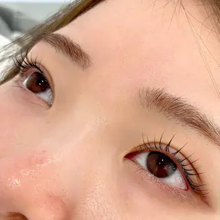 マツエク・マツパ WHITE EYE 長岡店Chihiroのマツエク・マツパデザイン