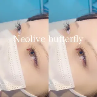 マツエク・マツパ Eyelist 武蔵小山Yukiのマツエク・マツパデザイン