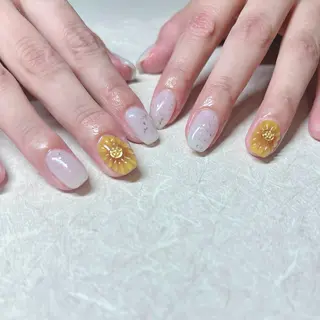 ネイル Cozy_ ilumのネイルデザイン