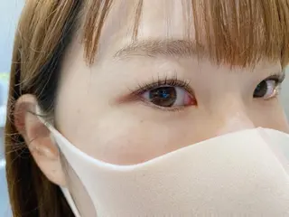 マツエク・マツパ ラベルタ 上野のマツエク・マツパデザイン