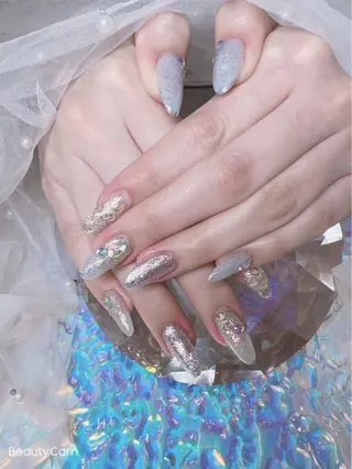 ネイル エンジェル ヒーリング 矢場町店のネイルデザイン