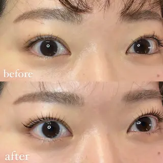 マツエク・マツパ seReno KOHAKUの眉毛・アイブロウイメージ