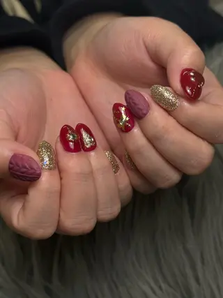 ネイル Nail salon h所属・nail salon h🎀小夏のネイルデザイン