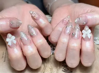 ネイル ishiro 🍂のネイルデザイン