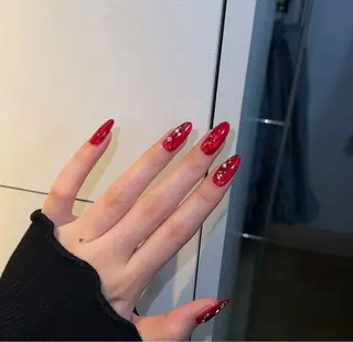 ネイル M daisyのネイルデザイン