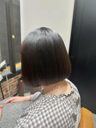 ショート ショート/酸スト/ 髪質改善/小林のヘアスタイル