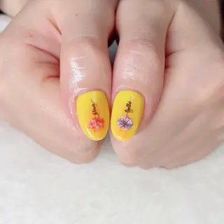 ネイル ナユキNA.YUKI 池袋店のネイルデザイン