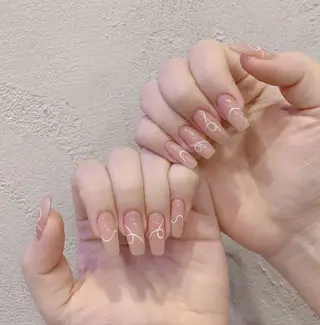 ネイル Queens みなみのネイルデザイン