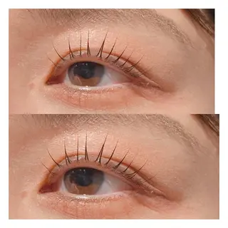 マツエク・マツパ 三谷 知代のマツエク・マツパデザイン