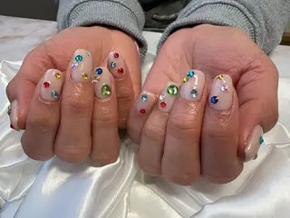 ネイル nail ayacaのネイルデザイン