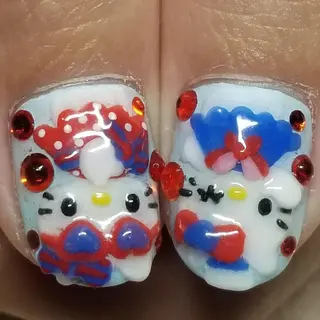 ネイル よしだ ひろきのネイルデザイン