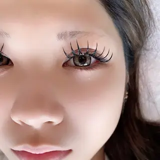 マツエク・マツパ eyelash salon7のマツエク・マツパデザイン