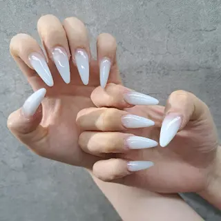 ネイル Nail mood デザイン持ち込みokのネイルデザイン