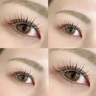 マツエク・マツパ BAMBI 🖤KAWAIのマツエク・マツパデザイン