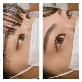 マツエク・マツパ 山下 帆乃花のマツエク・マツパデザイン