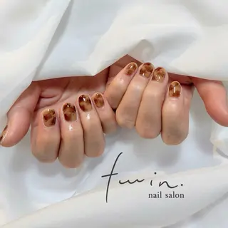 ネイル twin. kana名古屋のネイルデザイン