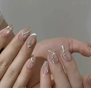 ネイル BabyYouMi nailのネイルデザイン