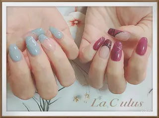 ネイル La Culusのネイルデザイン