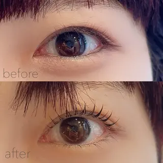 マツエク・マツパ offen 岩崎の眉毛・アイブロウイメージ