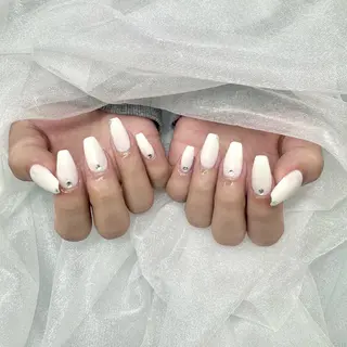 ネイル 山岸 夏菜のネイルデザイン