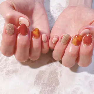 ネイル VIOLUS 関目のネイルデザイン