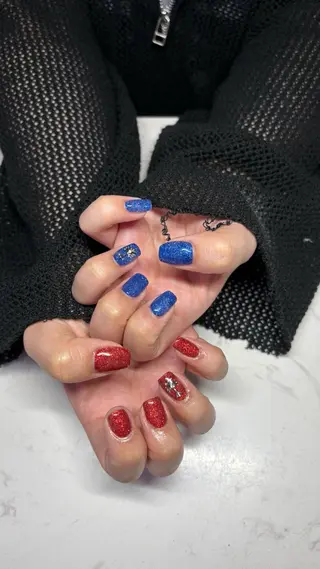 ネイル Yudia Manamiのネイルデザイン