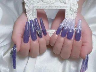 ネイル ネイルサロン ルミア Lumia 店長のネイルデザイン