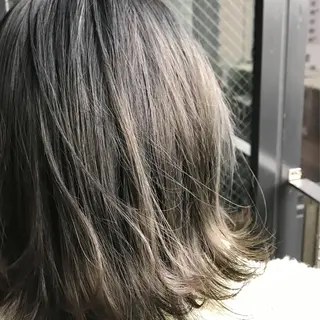 ショート カラー ハタケヤマヨシキ ／BOOTHのヘアスタイル