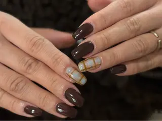 ネイル Kanon🌸浦和 filonnailのネイルデザイン