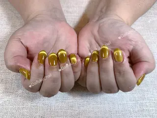 セミロング Daifuku nailsのネイルデザイン