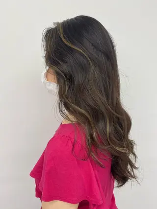 ロング STAR TOKYO所属・💕渡辺 マミ💕の眉毛・アイブロウイメージ