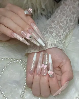 ネイル Eli Nails 新宿のネイルデザイン