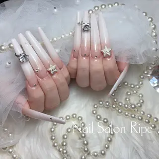 ネイル Nail Salon Ripeのネイルデザイン