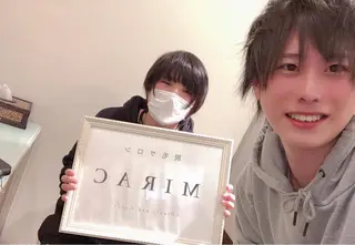 メンズ 都度払い脱毛⭐️ 脱毛サロンMIRACのエステ・リラクイメージ