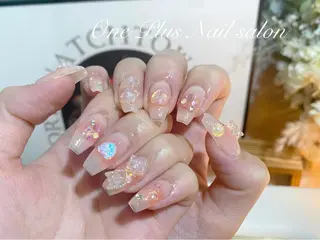 ネイル One Plus Nail Salonのネイルデザイン