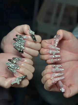 ネイル CoMo Nailのネイルデザイン
