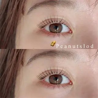 マツエク・マツパ lev. shioriのマツエク・マツパデザイン