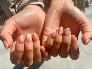 ネイル nail salon Cherimのネイルデザイン