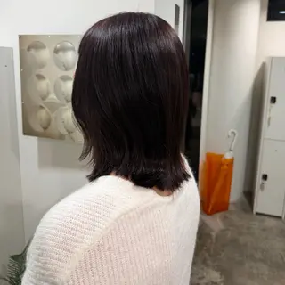 ミディアム 🪷カット モデル募集中/asaのヘアスタイル