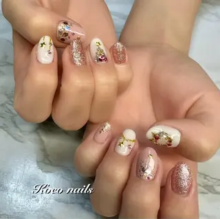 ネイル M.N_ nailのネイルデザイン