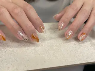 ネイル sara +のネイルデザイン