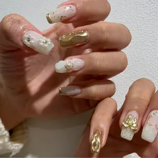 ネイル L-iara SHURIのネイルデザイン