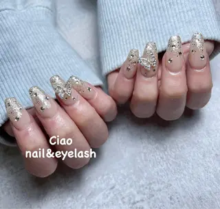 ネイル #Amin nail salonのネイルデザイン