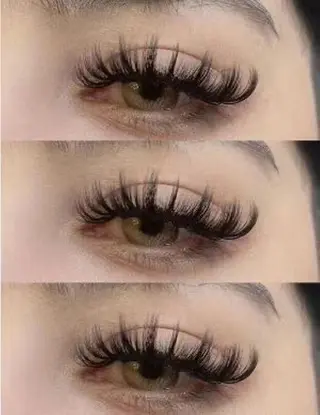 マツエク・マツパ 神山 ビューティー・アイのマツエク・マツパデザイン